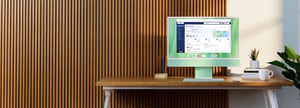 iMac-Scene